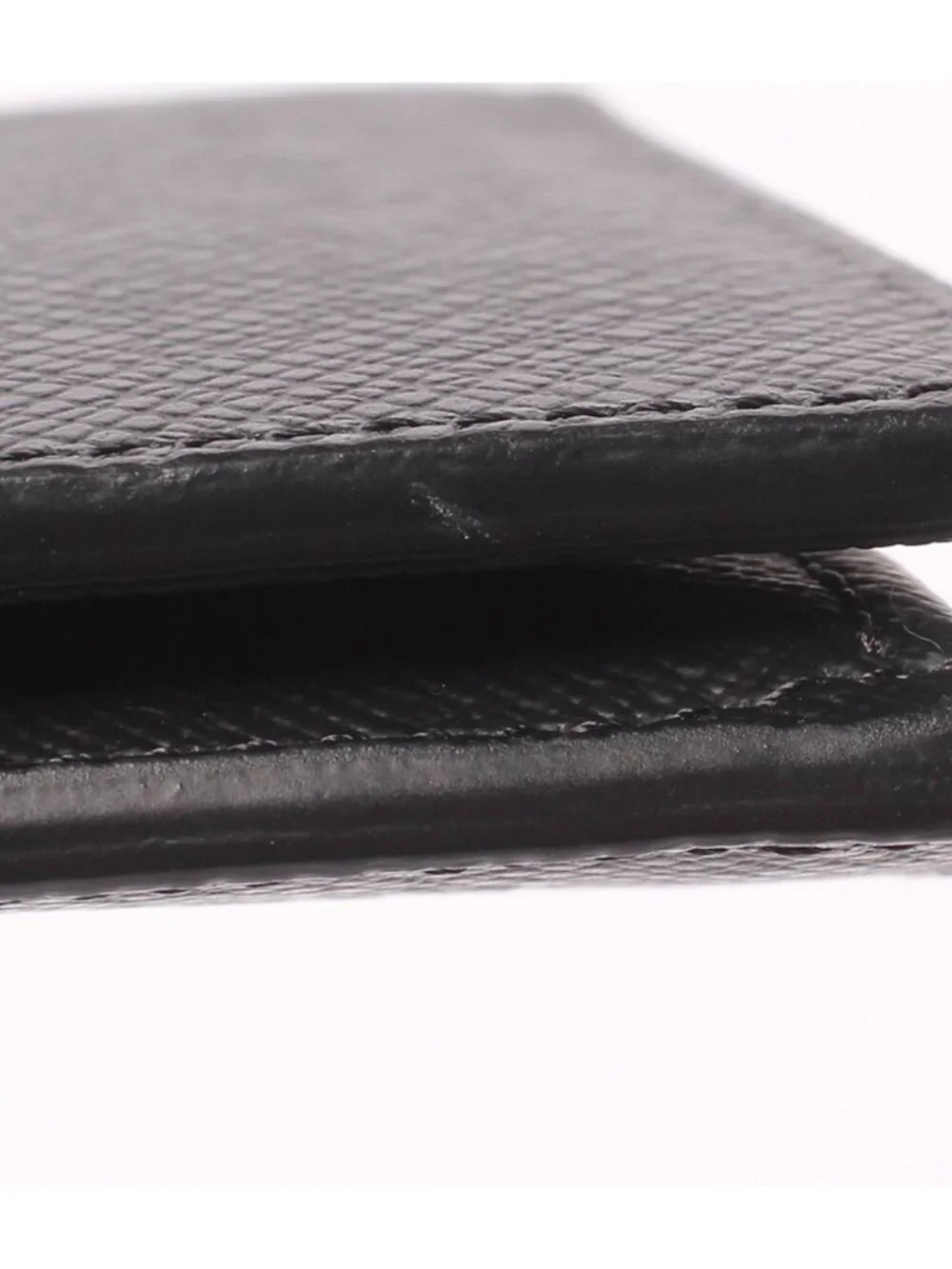 Louis Vuitton Wallet Portefeuille Brazza Taiga
